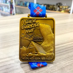 Mount Kinabalu Gurkha Hut